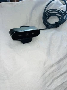 Logitech Brio 4K Ultra HD Pro Webcam V-U0040 - Bild 1 von 7