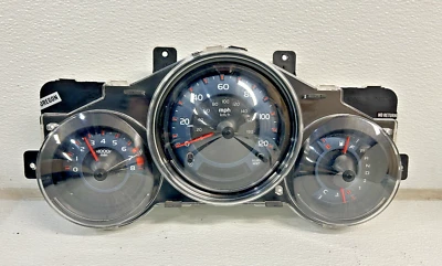 Honda Element EX 2005-2006 A/T velocímetro panel medidor tacómetro 182.052 OEM Foto 1 de 4