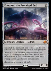 Emrakul, the Promised End ~ Eldritch Moon [ NearMint ] [ Magic MTG ] - Picture 1 of 1
