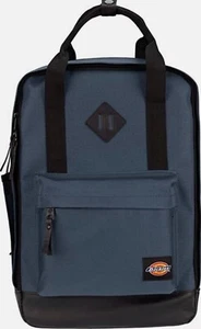 BRAND NEW Dickies Backpack BROOKLYN HYBRID Tote Airblu NWT bag Dark Blue - Picture 1 of 7