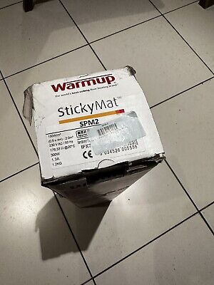 Warmup Electric Underfloor Heating Sticky Mat