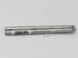 Milani Glitzy EYEZ retractable Eye Liner Pencil  #01 Precious Silver. QTY:2 - Picture 1 of 3