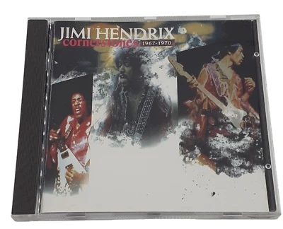 JIMI HENDRIX - Cornerstones 1967 - 1970 - CD- Zustand gut - Bild 1 von 4