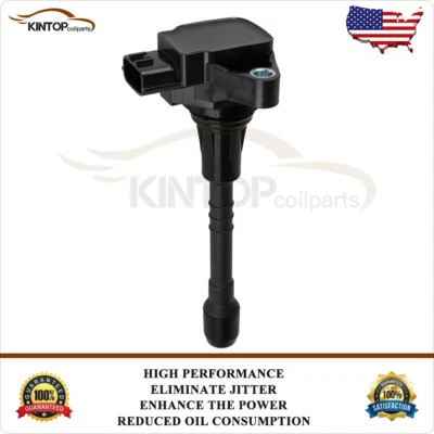 Bobina de encendido lateral izquierdo para Nissan Armada Infiniti QX56 QX80 V8 2017-2019 5,6 L Foto 1 de 4