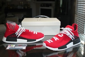 Las mejores ofertas en Zapatillas Adidas Human Race Rojo para Hombres | eBay