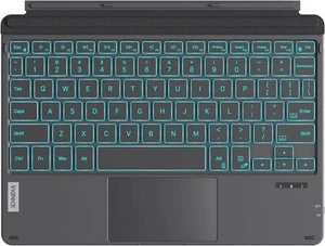 Inateck Microsoft Surface Go Type cover Keyboard Surface Go 4/3/2/1 Gen Trackpad - Picture 1 of 8