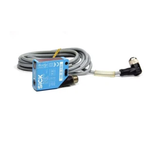 Sensor fotoeléctrico retrorreflectante SICK WL12-2P430, PNP, nuevo - Imagen 1 de 5