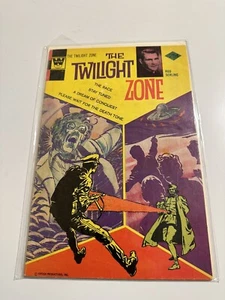 The Twilight Zone 60, (en muy buen estado/bien 5.0) 1974, ¡llave dorada! - Imagen 1 de 3