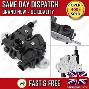FORD FOCUS MK2 2004-2016 BONNET LOCK CATCH LATCH MECHANISM HOOD 3M5A116700AB - Picture 1 of 14