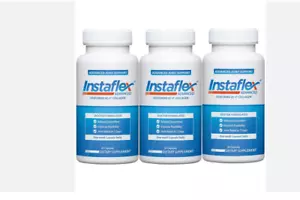 Instaflex Advanced Joint Support Supplement | 90 Ct | VALUE PACK - Picture 1 of 1
