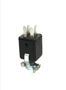 Plug Jones 300 Serie P-304 CCT Kabelklemme Top Lötösen polarisiert 4 Cnts - Bild 1 von 2