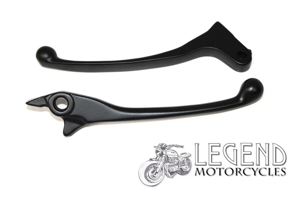 Комплект рычагов сцепления и переднего тормоза Honda CBX1000 Z A - Изображение 1 из 1