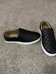 STQ Loafers for Women Memory Foam Slip On Sneakers Comfort Fall Shoes 8.5 - Picture 1 of 6