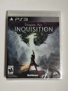 Dragon Age: Inquisition (Sony PlayStation 3, 2014) Nuevo Precintado De Fábrica - Imagen 1 de 5