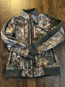 under armour camo hoodie women's