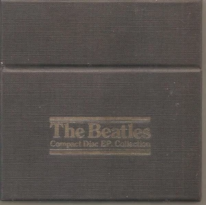 THE BEATLES "Compact Disc EP. Collection" 15CD Box 1992 - Picture 1 of 1