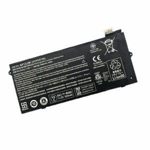 Genuine Acer Battery Pack AP13J3K for Chromebook C720 C720P C740 - Picture 1 of 1