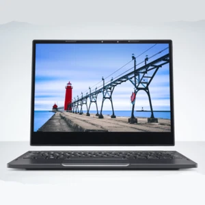 Dell Latitude 7285 Intel Core i7-7Y75 8GB RAM 256 GB SSD Windows 11 3K Display - Picture 1 of 6