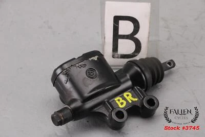 Harley Ultra Limited Brembo 2016 cilindro maestro de freno trasero Foto 1 de 4