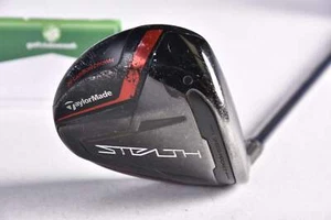 Taylormade Stealth #3 Wood / 16.5 Degree / Regular Flex Fujikura Ventus Red 5 - Picture 1 of 9