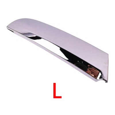 Cubierta de moldura de pilar de puerta lateral izquierda trasera cromada para Kia Sportage 2011-2016 Foto 1 de 4