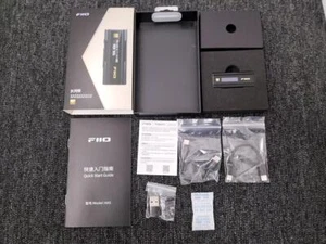 FiiO KA5 USB DAC Headphone Amplifier Good Condition Used - Picture 1 of 5