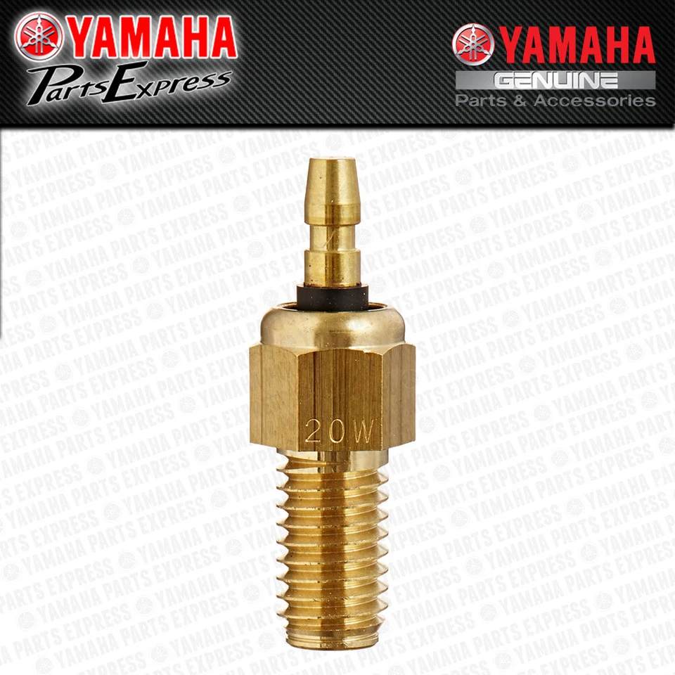 NEW 2001 - 2016 YAMAHA V STAR 650 XVS650 V-STAR OEM CARBURETOR HEATER ASSY 20W - Image 1 of 1