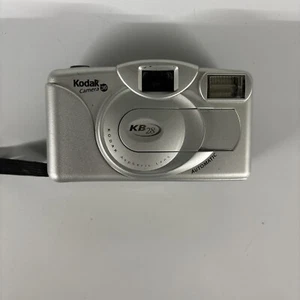 Kodak Film Camera KB28 Point Shoot Film 35mm Aspherical Lens Vintage Works * - Picture 1 of 3