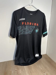 Call of Duty League Men's Florida Mutineers Short Sleeve Away Jersey Size Large - Picture 1 of 3