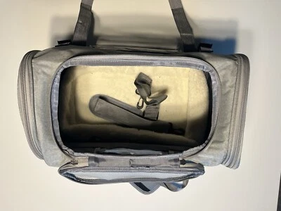 Hunde  oder Katzen Transportbox faltbar - Bild 1 von 4