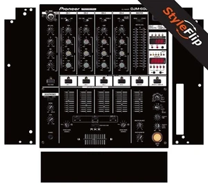 Pioneer DJM-600 Skin | Color Black | Protective Decal | StyleFlip Skins - Picture 1 of 1