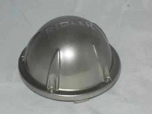 Ridler Style 695 Grey Center Cap C10695G - Picture 1 of 1