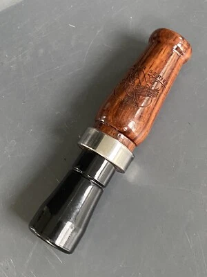 Rich-N-Tone RNT Goose Call  Vintage Hunter Series Never Used - Image 1 of 4