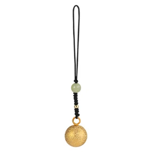 Water Bell Decoration Cell Phone Charm Keychain Pendant - Zdjęcie 1 z 11