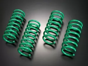 TEIN S.TECH 1990-1997 MAZDA MIATA MX-5 NA 1.6L 1.8L LOWERING DROP SPRINGS - Bild 1 von 1