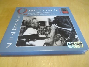 SHORTY ROGERS - Creative West Coast Swing - Quadromania - 4 x CD set - 2005 - Picture 1 of 3