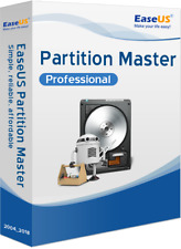 EaseUS Partition Master Professional 18.2  aktuelle Version  Download  Aktion
