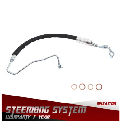 Power Steering Pressure Line Hose For Nissan 2008-2012 Altima 2008-2014 Maxima - Image 1 of 4
