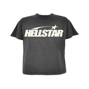 Hellstar Classic T-Shirt Black Authentic Brand New Unopened Fashion Streetwear - Picture 1 of 1
