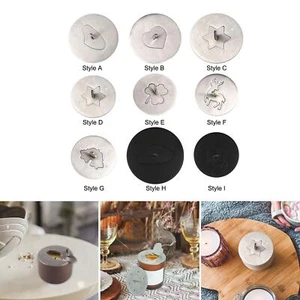 Modern Candle Jar Protectors for Home Decor - Picture 1 of 40