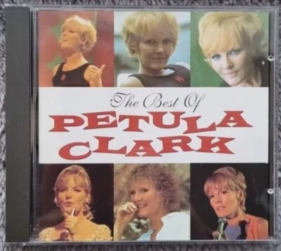 The best of Petula Clark **NR MINT CD ALBUM** 1994 Foto 1 de 4