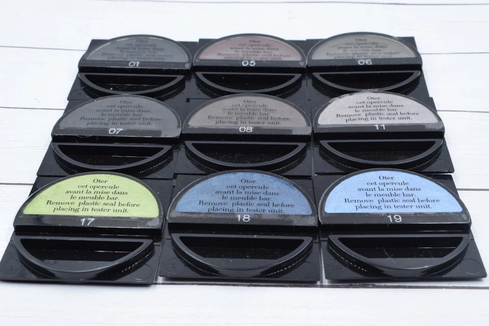 Sombra de Olhos GIORGIO ARMANI Eyes to Kill Solo NOVA 1,5 G Lotes de Tons Disponíveis - Imagem 1 de 1