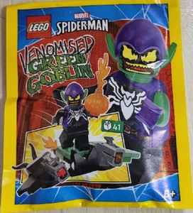 LEGO - Marvel Spider-Man - Venomised Green Goblin - 682406 - Set - New & Sealed¬ - Picture 1 of 2