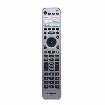WFSMARTS Nuovo originale N2QBYA000060 per telecomando Panasonic Voice TV TX-43LX800E T...
