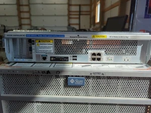 SUN MICROSYSTEMS 501-7273-04 BOARD 2x SOCKET F 16GB DDR2 X4500 SC W/ 501-7102 - Picture 1 of 22