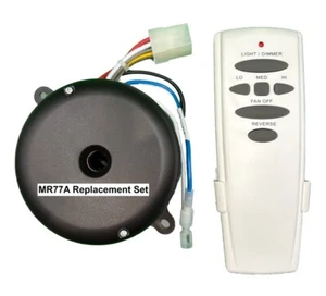 MR77A Replacement Set. Plug and Play - Picture 1 of 1