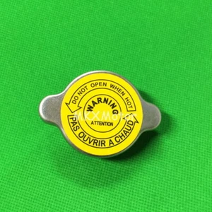 100% NEW Stainless Steel Radiator Cap Japanese Motorcycle Kawasaki 0.9 Bar - Picture 1 of 1
