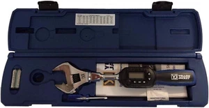 60648 Digital Adjustable Torque Wrench - Picture 1 of 12