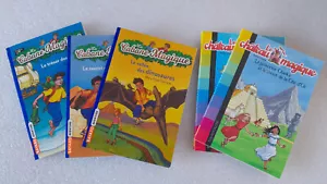 Die Zauberhütte / Konvolut 5 Bücher - Bild 1 von 6