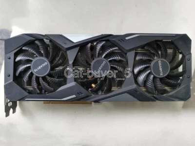 GIGABYTE AMD Radeon RX 5600XT 6GB GDDR6 PCI-Express Video Card DP HDMI - Image 1 of 4